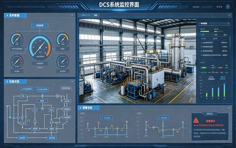硅酸根在线数据集成助力化工厂安全高效运行